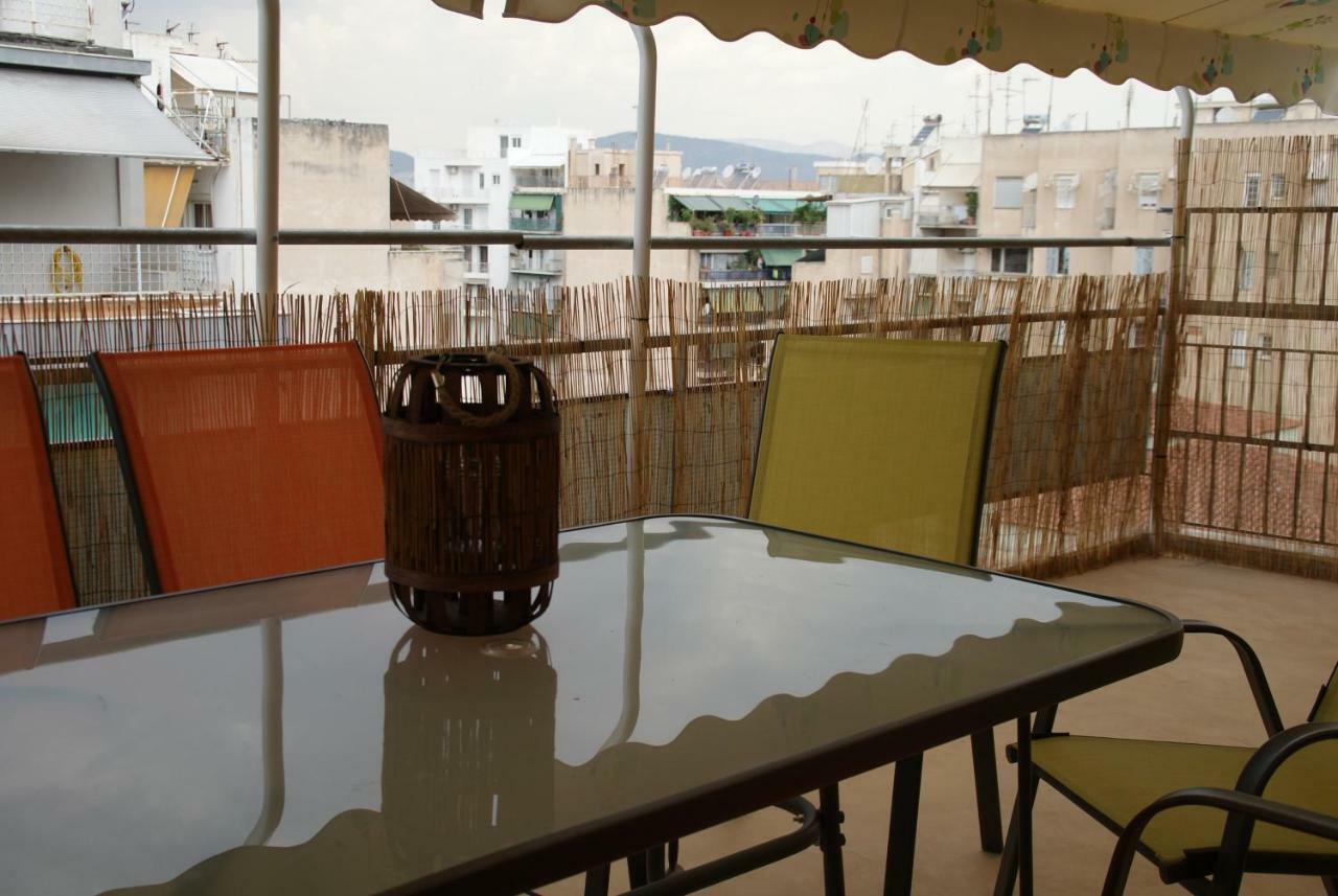 The Victoria Square Apartments Athena Bagian luar foto